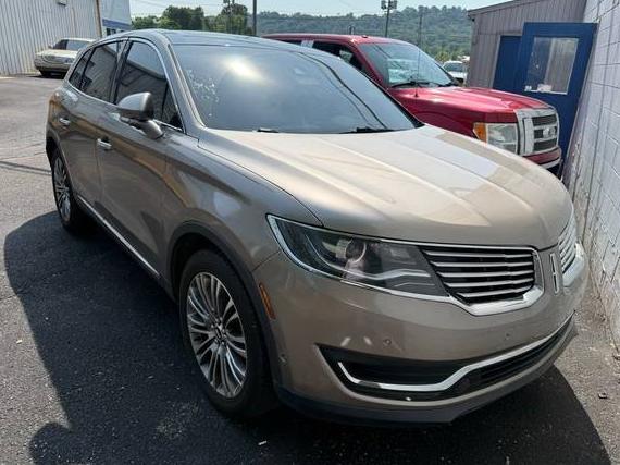 LINCOLN MKX 2018 2LMPJ8LR8JBL11048 image
