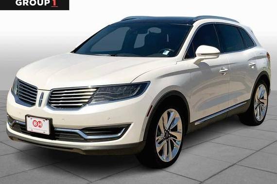 LINCOLN MKX 2018 2LMPJ7JR8JBL50350 image