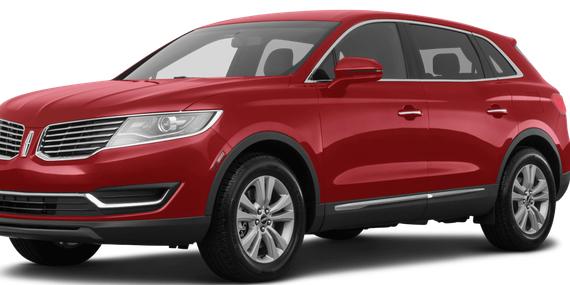LINCOLN MKX 2018 2LMPJ8LR3JBL19932 image