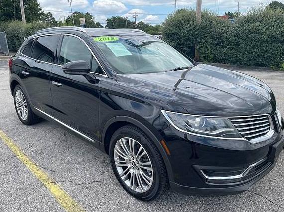 LINCOLN MKX 2018 2LMPJ8LR7JBL42324 image