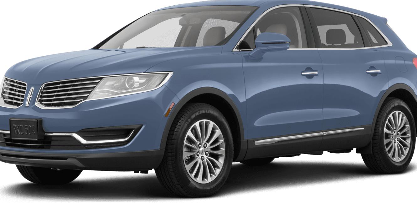 LINCOLN MKX 2018 2LMPJ6KR6JBL13922 image