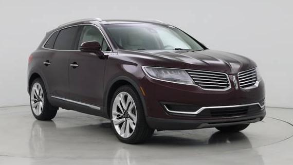 LINCOLN MKX 2018 2LMPJ7JR3JBL21905 image