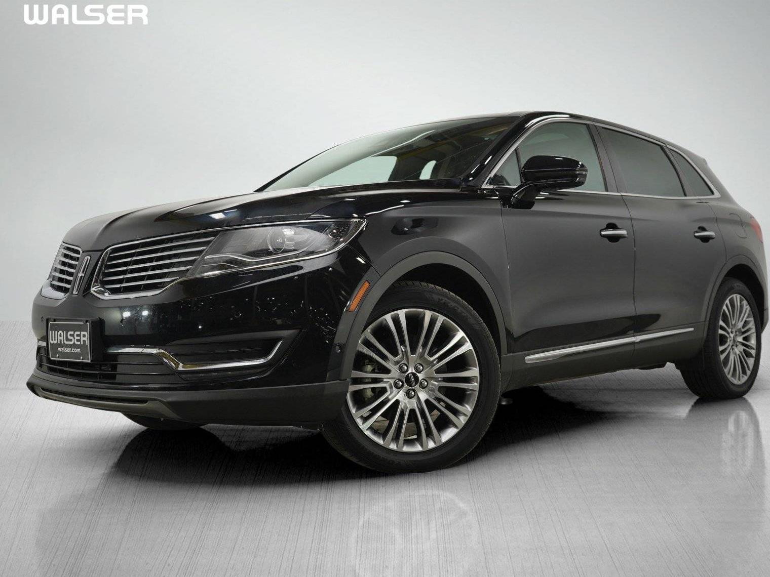 LINCOLN MKX 2018 2LMPJ8LR0JBL35019 image