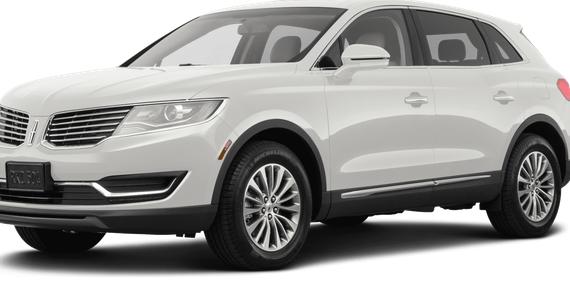 LINCOLN MKX 2018 2LMPJ6KR1JBL26464 image