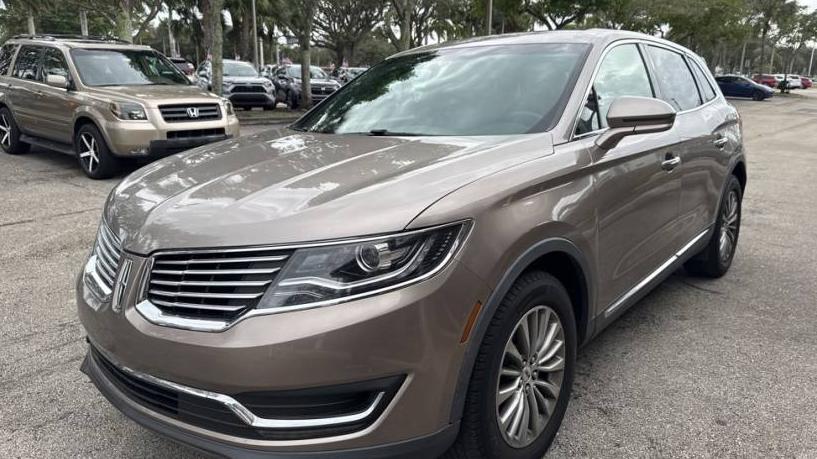 LINCOLN MKX 2018 2LMPJ6KR4JBL49334 image