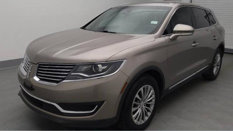 LINCOLN MKX 2018 2LMPJ8KRXJBL44568 image