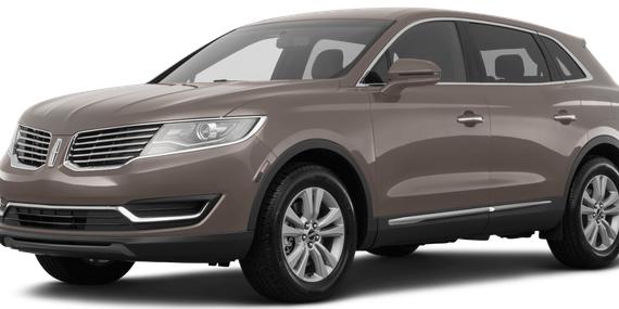 LINCOLN MKX 2018 2LMPJ6LR7JBL43168 image