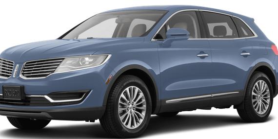 LINCOLN MKX 2018 2LMPJ6KR4JBL14843 image