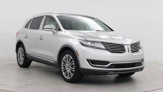 LINCOLN MKX 2018 2LMPJ6LR7JBL29058 image