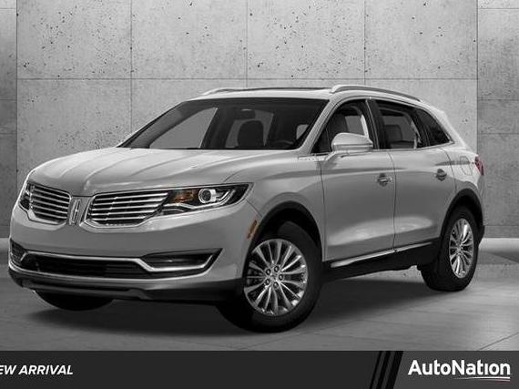 LINCOLN MKX 2018 2LMPJ8KR7JBL38971 image
