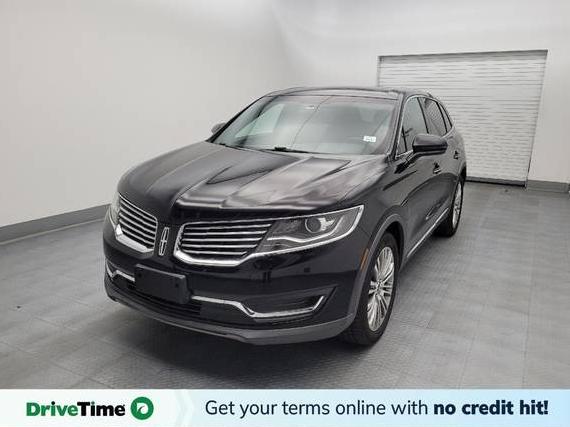 LINCOLN MKX 2018 2LMPJ8LRXJBL35528 image