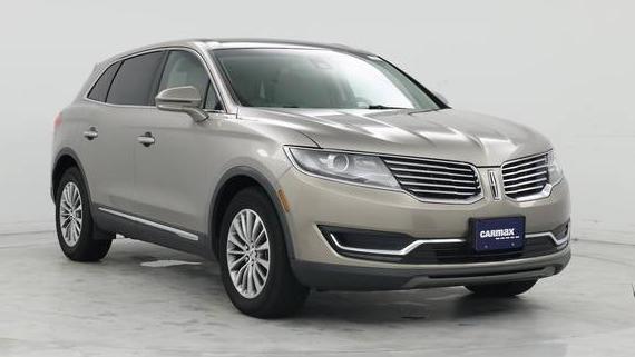 LINCOLN MKX 2018 2LMPJ8KP3JBL18358 image