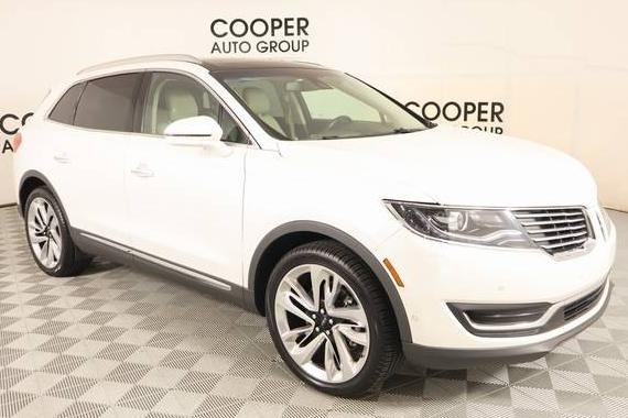 LINCOLN MKX 2018 2LMPJ8LR4JBL40997 image