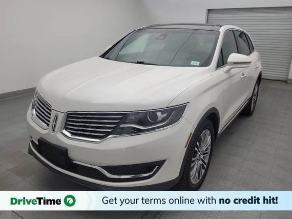 LINCOLN MKX 2018 2LMPJ8LR9JBL19286 image