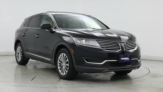 LINCOLN MKX 2018 2LMPJ8KR2JBL11516 image
