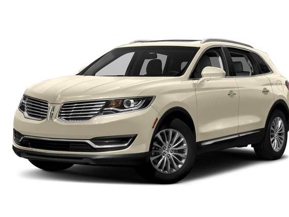 LINCOLN MKX 2018 2LMPJ6LR4JBL41572 image