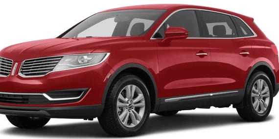 LINCOLN MKX 2018 2LMPJ8LR3JBL30400 image LINCOLN MKX 2018 2LMPJ8LR3JBL30400 image