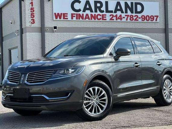 LINCOLN MKX 2018 2LMPJ8KR4JBL21691 image
