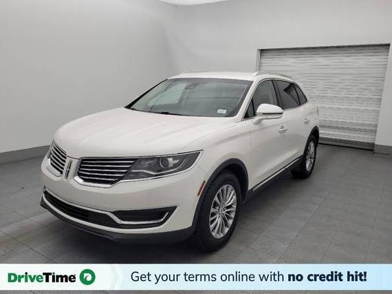 LINCOLN MKX 2018 2LMPJ6KR5JBL40349 image