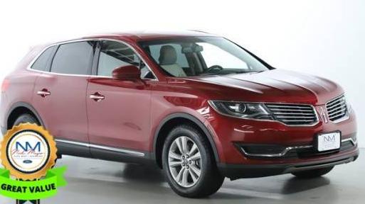 LINCOLN MKX 2018 2LMPJ6JRXJBL46827 image