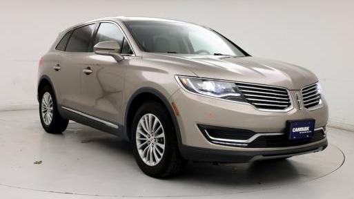 LINCOLN MKX 2018 2LMPJ6KR6JBL38545 image LINCOLN MKX 2018 2LMPJ6KR6JBL38545 image