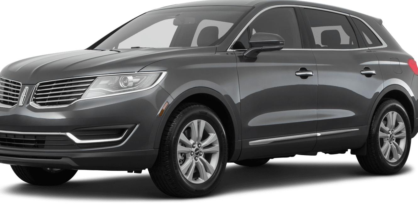 LINCOLN MKX 2018 2LMPJ8LR8JBL37598 image