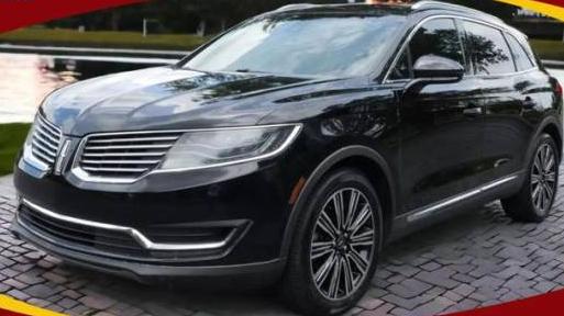 LINCOLN MKX 2018 2LMPJ7JR9JBL22024 image