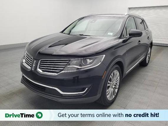 LINCOLN MKX 2018 2LMPJ6LR5JBL43251 image LINCOLN MKX 2018 2LMPJ6LR5JBL43251 image