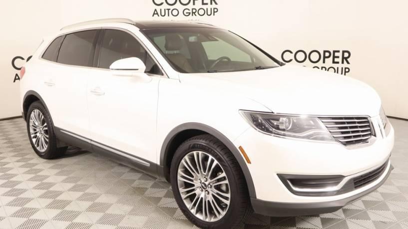 LINCOLN MKX 2018 2LMPJ8LR7JBL40671 image