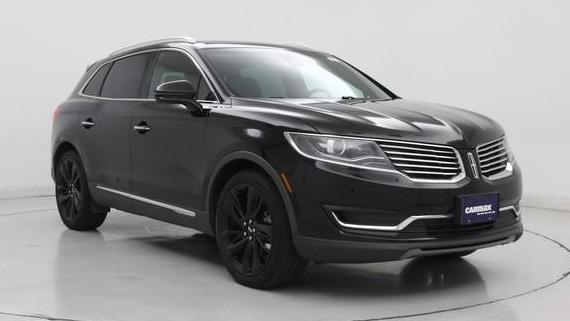 LINCOLN MKX 2018 2LMPJ6LP6JBL49929 image