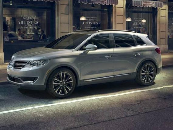 LINCOLN MKX 2018 2LMPJ6KR6JBL12172 image