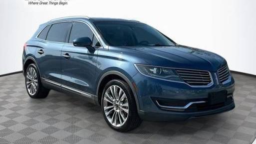 LINCOLN MKX 2018 2LMPJ8LRXJBL41460 image