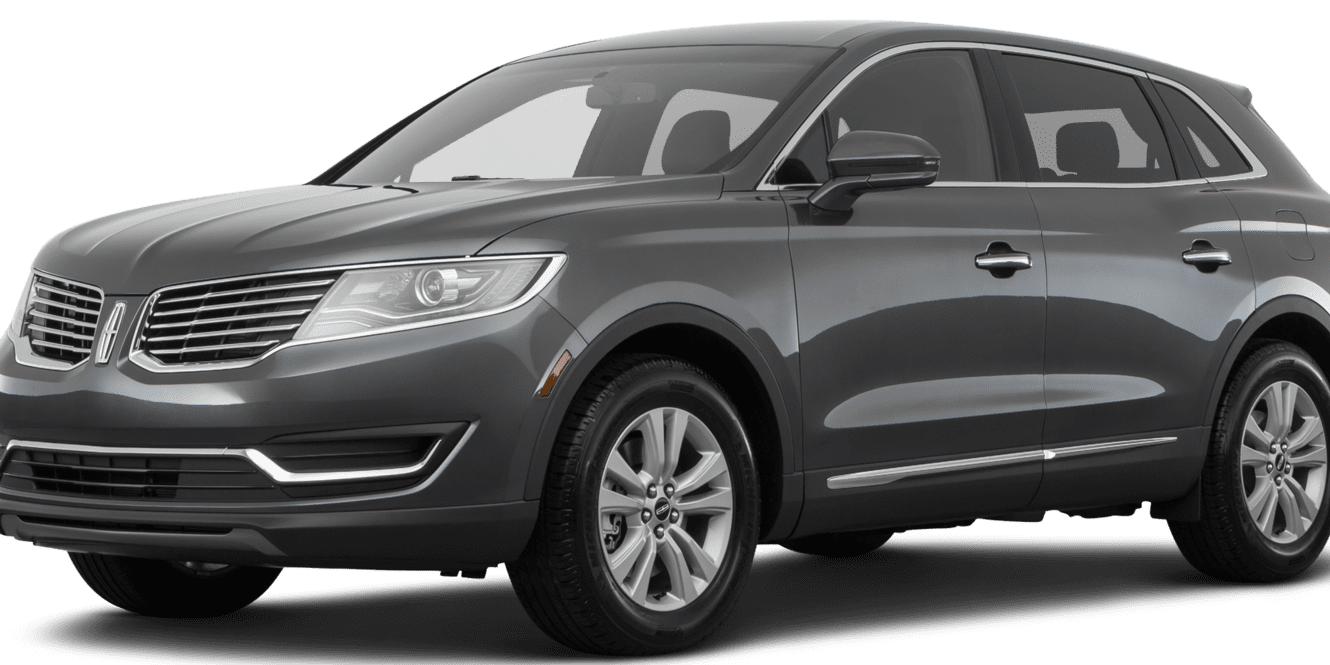 LINCOLN MKX 2018 2LMPJ6LR0JBL29533 image