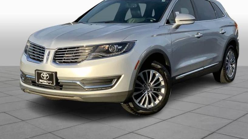 LINCOLN MKX 2018 2LMPJ6KR5JBL41632 image