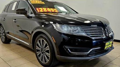 LINCOLN MKX 2018 2LMPJ7JR4JBL36669 image