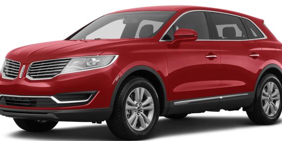 LINCOLN MKX 2018 2LMPJ6JR3JBL44708 image