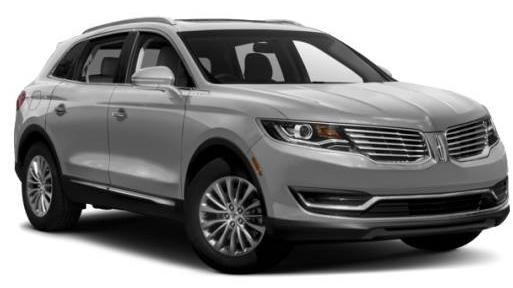 LINCOLN MKX 2018 2LMPJ6LR5JBL41516 image