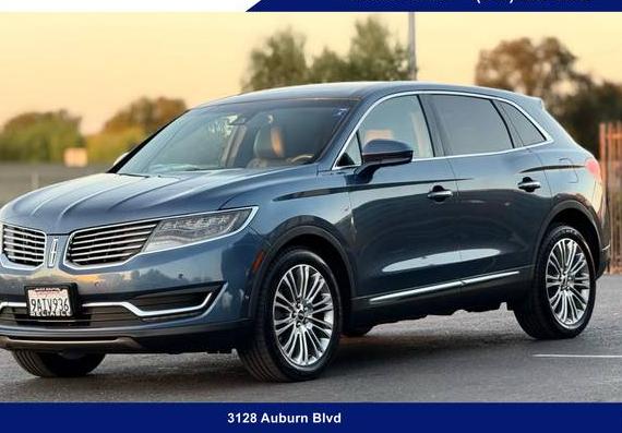 LINCOLN MKX 2018 2LMPJ8LR0JBL29933 image