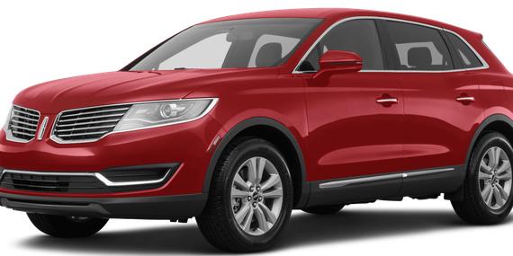 LINCOLN MKX 2018 2LMPJ8LP5JBL44913 image