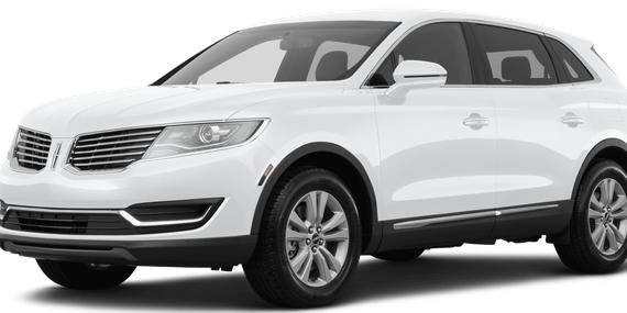 LINCOLN MKX 2018 2LMPJ8LR4JBL49523 image