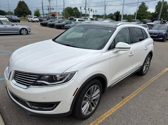 LINCOLN MKX 2018 2LMPJ8LP8JBL20489 image