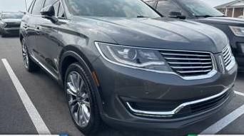 LINCOLN MKX 2018 2LMPJ8LP3JBL37099 image