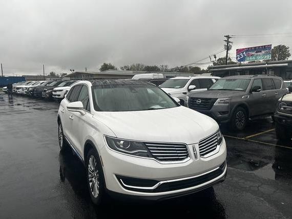LINCOLN MKX 2018 2LMPJ6LR5JBL17653 image
