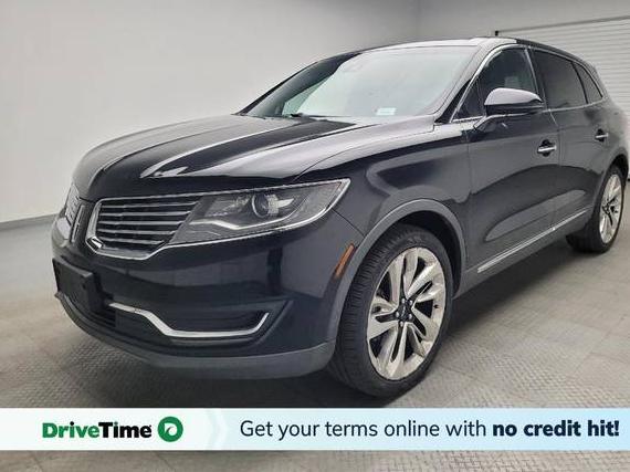 LINCOLN MKX 2018 2LMPJ8LR0JBL30046 image