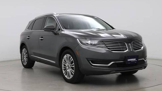 LINCOLN MKX 2018 2LMPJ8LR2JBL45454 image LINCOLN MKX 2018 2LMPJ8LR2JBL45454 image