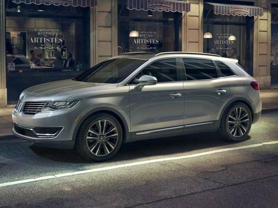 LINCOLN MKX 2018 2LMPJ7JR6JBL47592 image