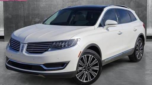 LINCOLN MKX 2018 2LMPJ9JR5JBL50317 image