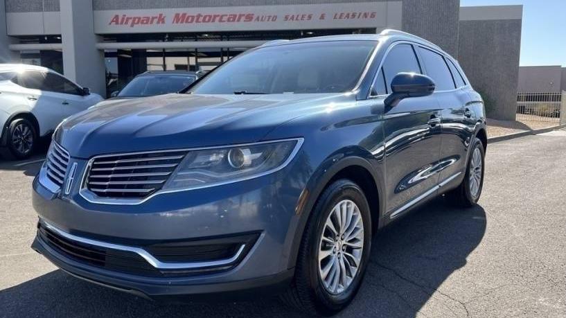 LINCOLN MKX 2018 2LMPJ6KP2JBL43420 image