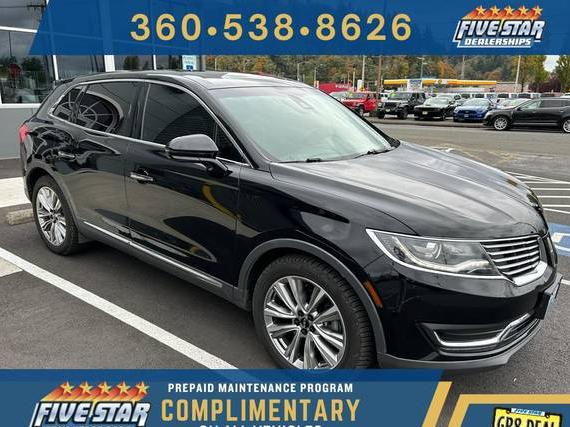 LINCOLN MKX 2018 2LMPJ8LP1JBL23766 image LINCOLN MKX 2018 2LMPJ8LP1JBL23766 image