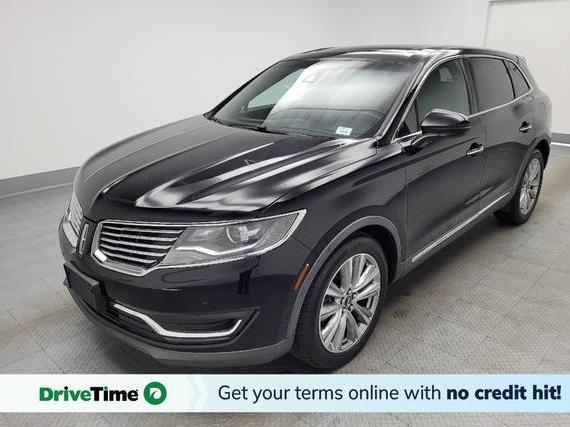 LINCOLN MKX 2018 2LMPJ8LP2JBL37532 image